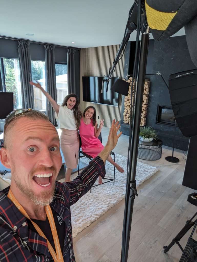 Video production - Executive Coaching