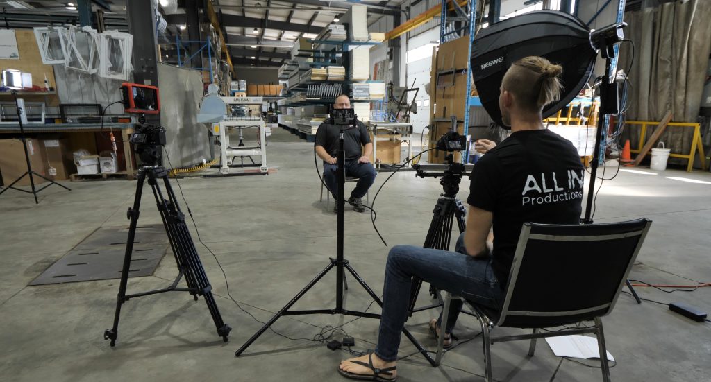 Overhead Door Grande Prairie Behind The Scenes