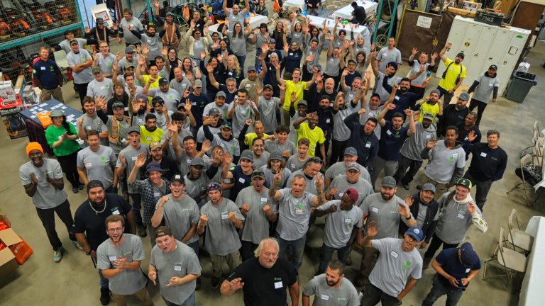 Video production - Park Landscaping, Recruitment video, Alberta