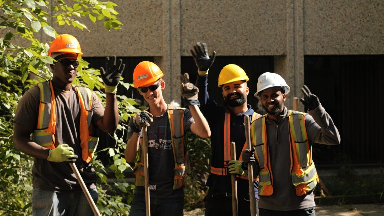 Video production - Park Landscaping, Alberta