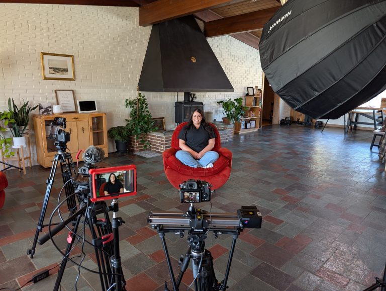 Video production - Kyla Penner, Canada