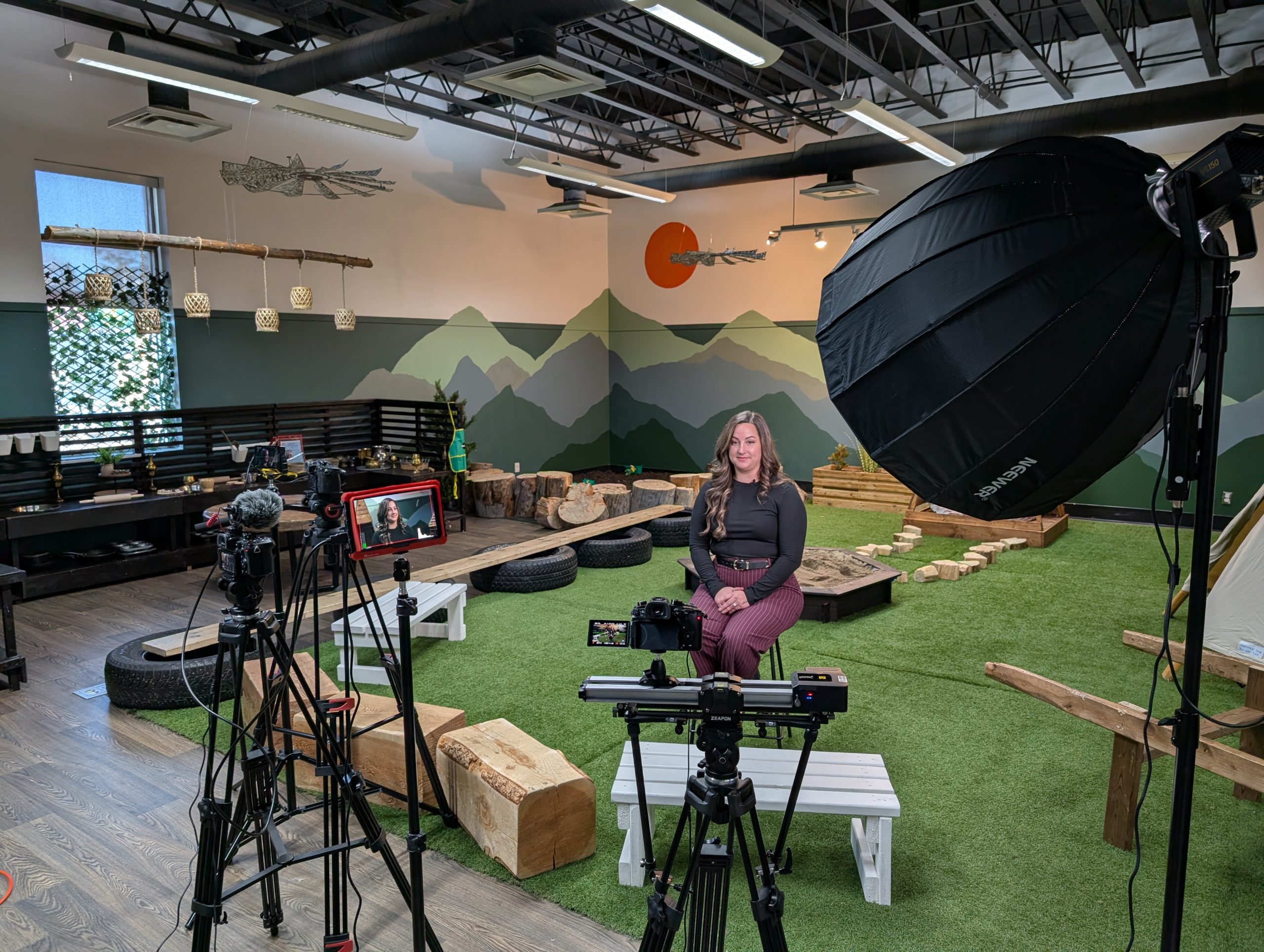 Video production - KPSquared, Fort McMurray