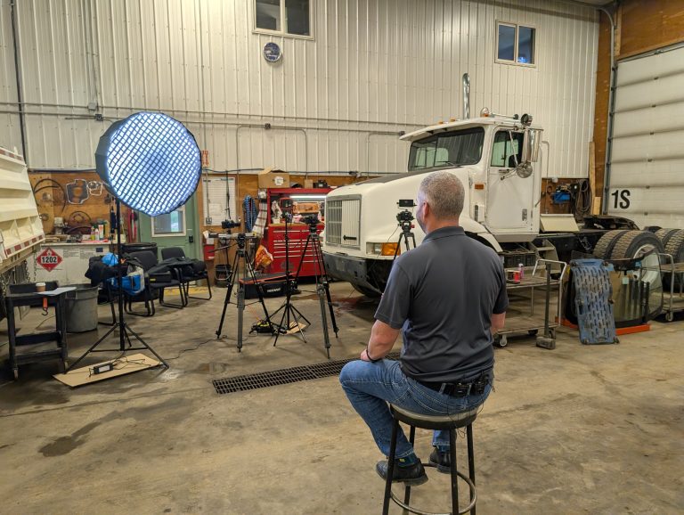 Video production - James McGonigal - Alberta