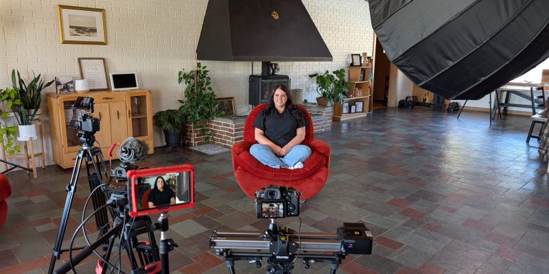 Video production - Kyla Penner, Canada